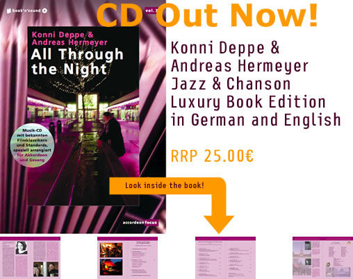 Konni Deppe Andreas Hermeyer All through the Night